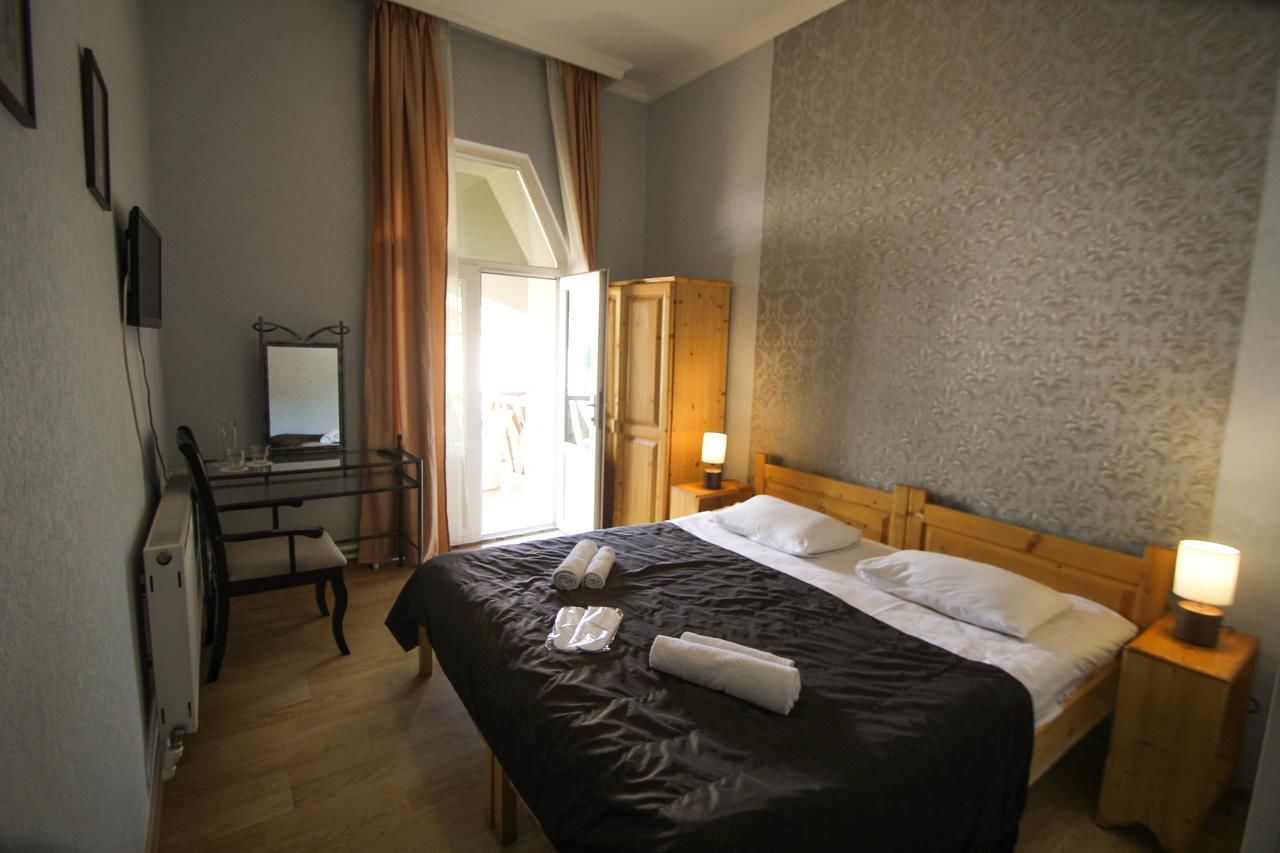 Отель Hotel Svaneti Местиа-16