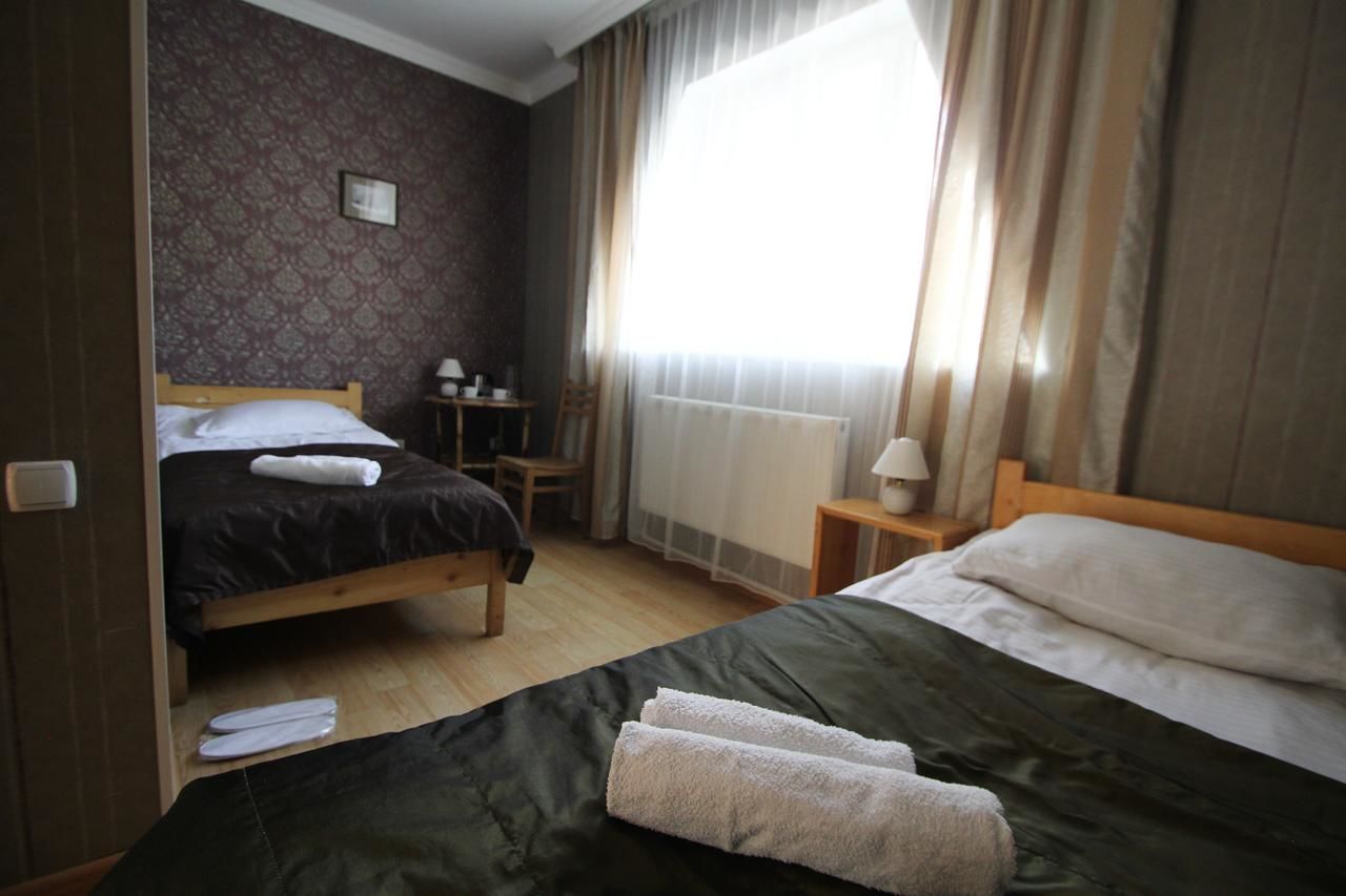 Отель Hotel Svaneti Местиа-34