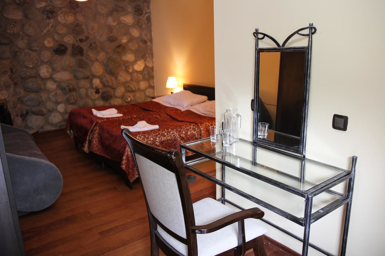 Отель Hotel Svaneti Местиа-39