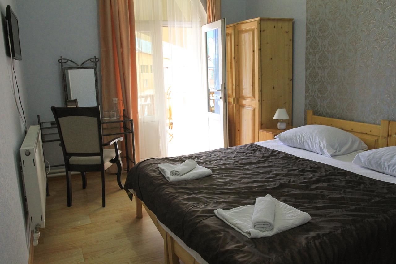 Отель Hotel Svaneti Местиа-46