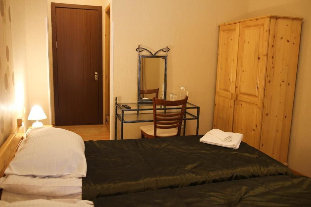 Отель Hotel Svaneti Местиа-52