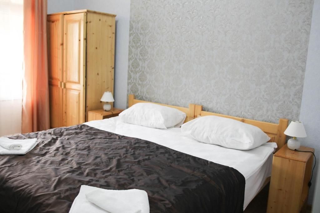 Отель Hotel Svaneti Местиа-53