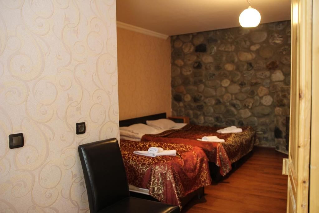 Отель Hotel Svaneti Местиа-59