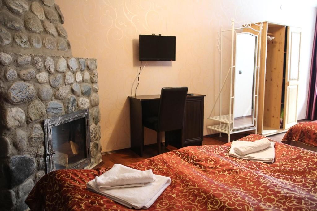 Отель Hotel Svaneti Местиа-60