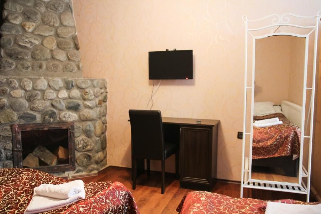 Отель Hotel Svaneti Местиа-61