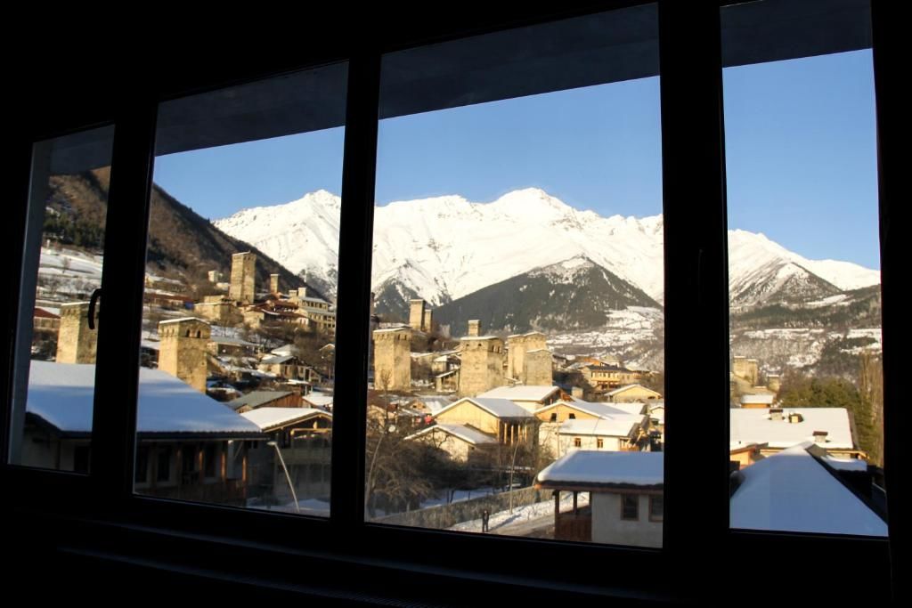 Отель Hotel Svaneti Местиа-62