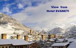 Отель Hotel Svaneti Местиа-2