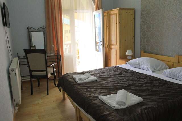 Отель Hotel Svaneti Местиа-45