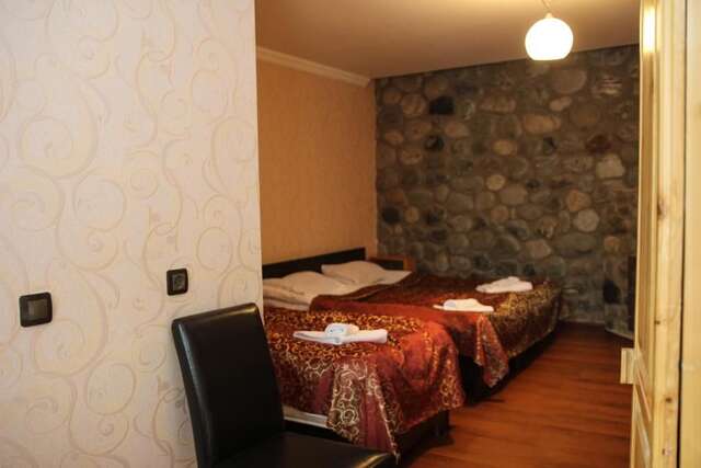 Отель Hotel Svaneti Местиа-58